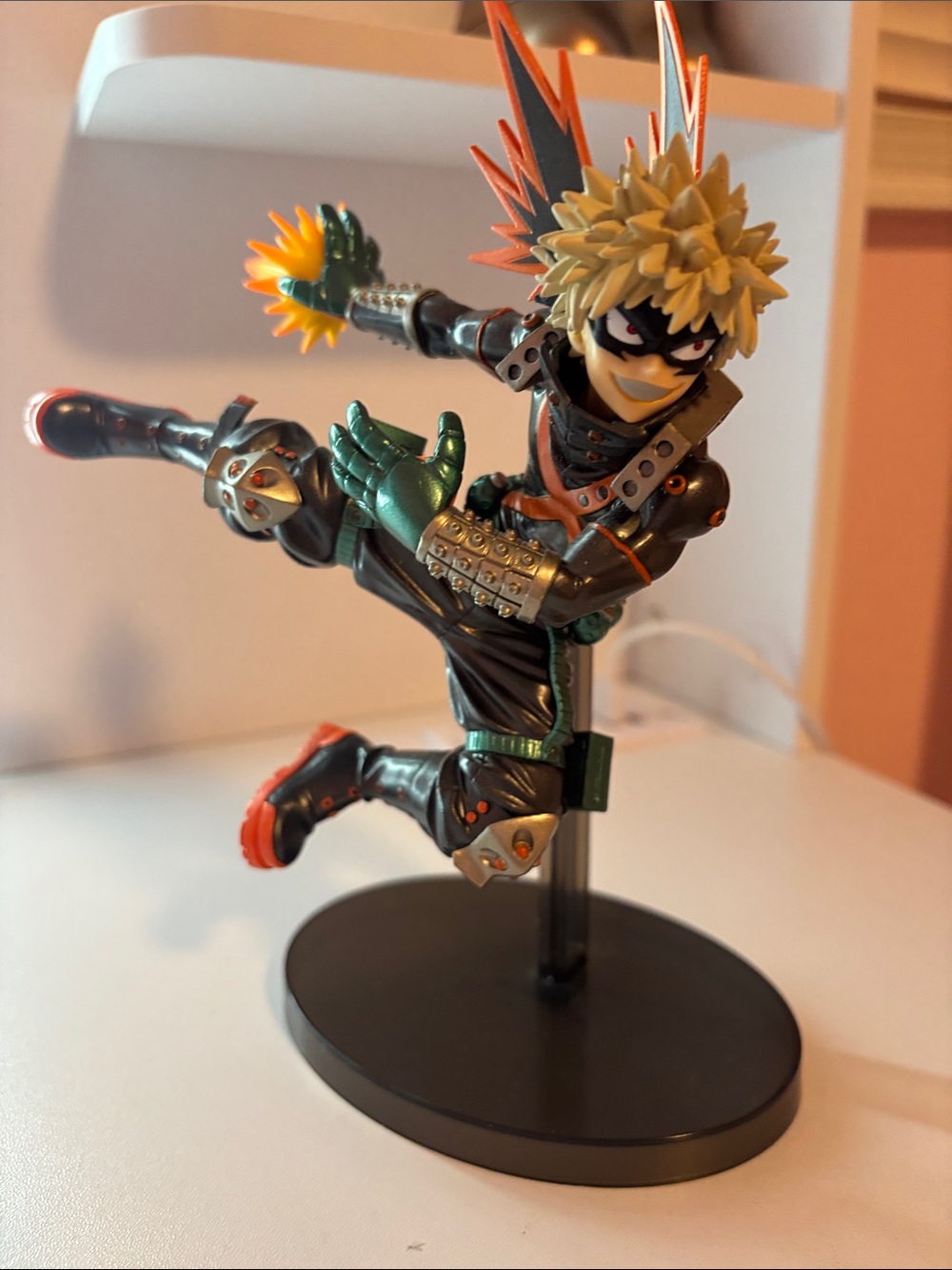 Katsuki Bakugou My Hero Academia Action Figure/ Collectable